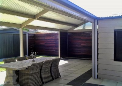 patio paving decking fence western adelaide SA